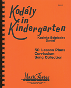 Kodaly in Kindergarten Book